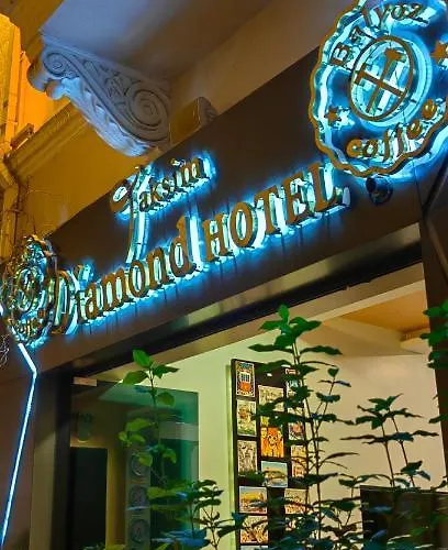 Taksim Diamond Hotel