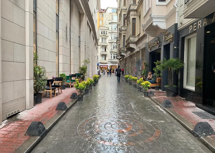 Taksim Diamond Hotel