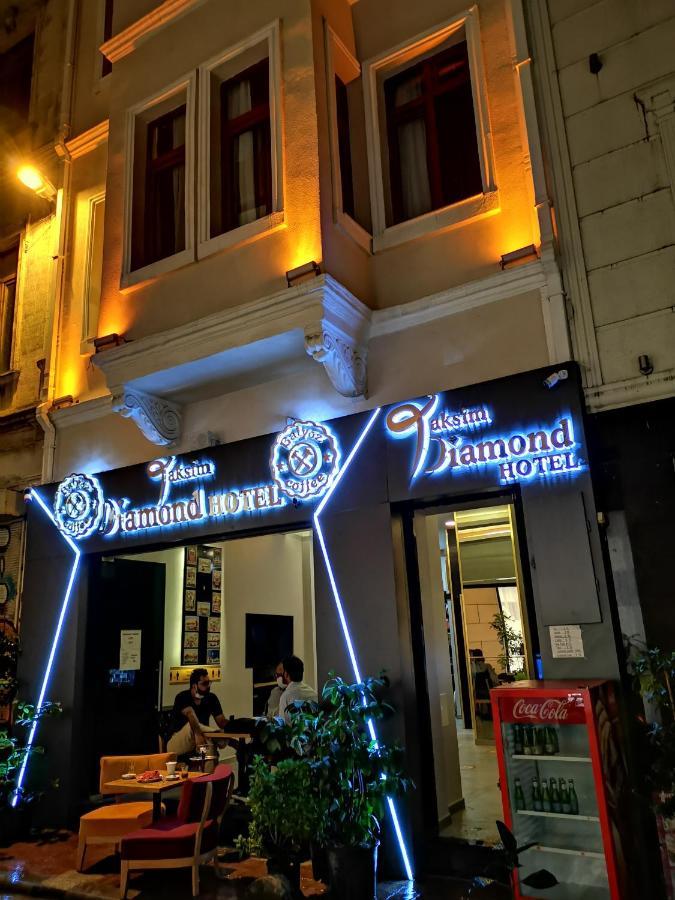 Taksim Diamond