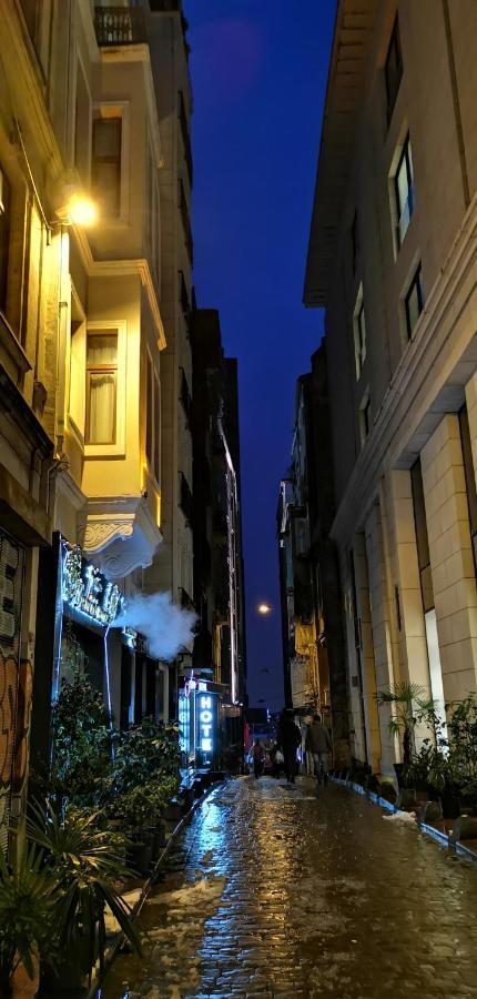 Отель Taksim Diamond Стамбул