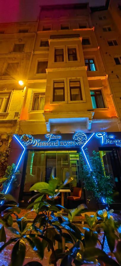 Taksim Diamond Отель 2*