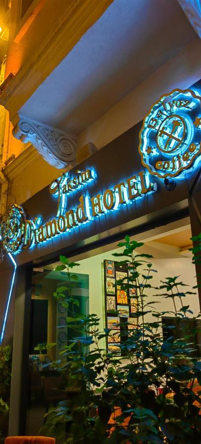 Taksim Diamond Отель
