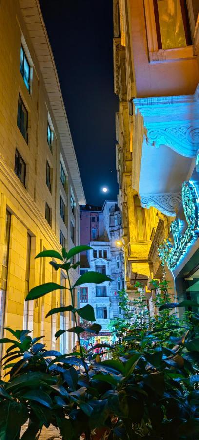 Taksim Diamond Отель