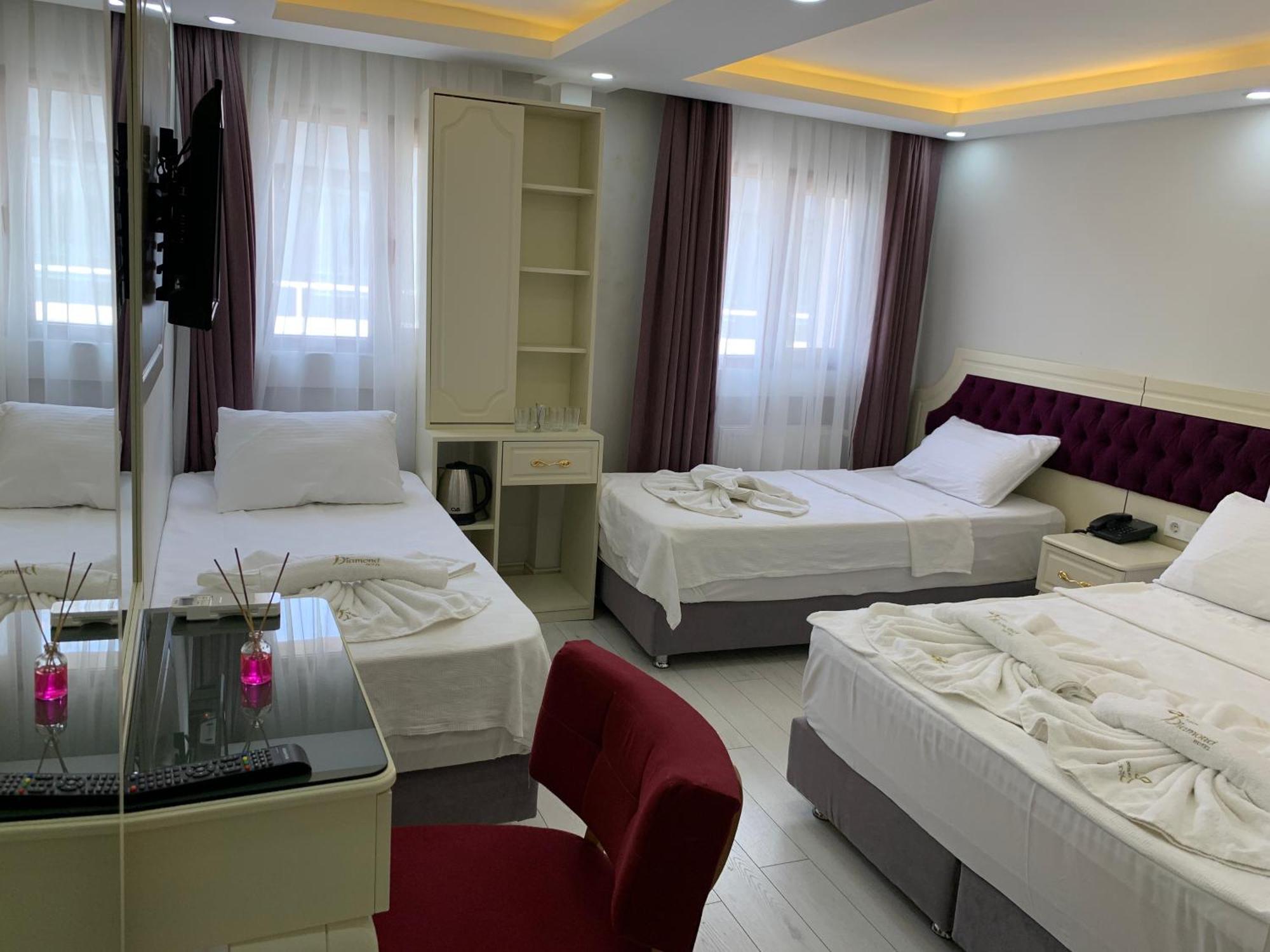 Taksim Diamond 2* Стамбул