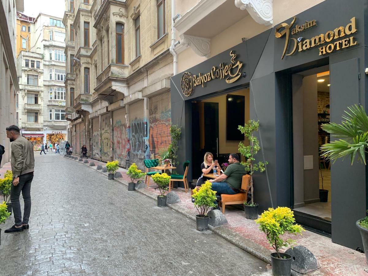 Taksim Diamond 2*