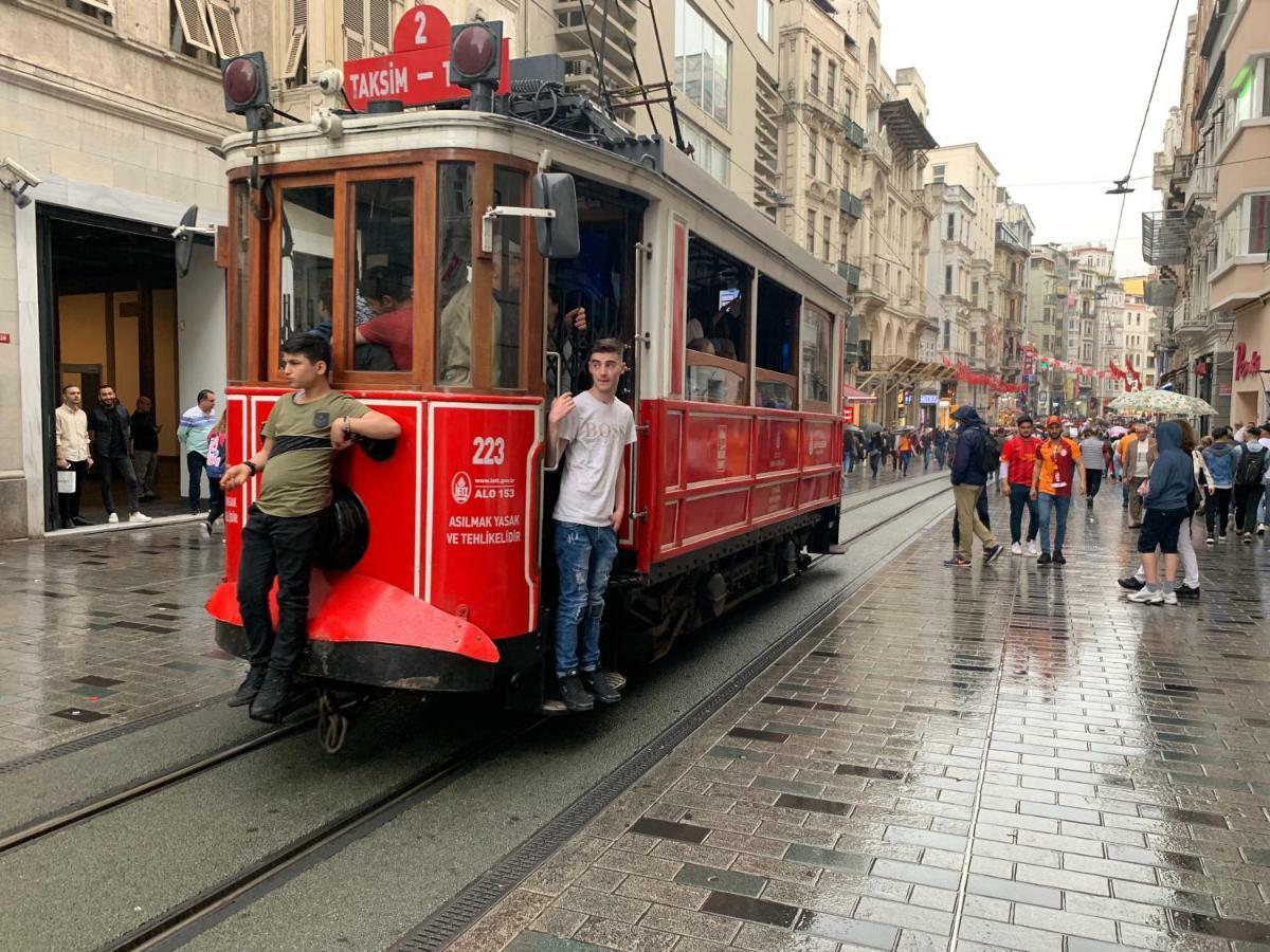 Taksim Diamond Отель