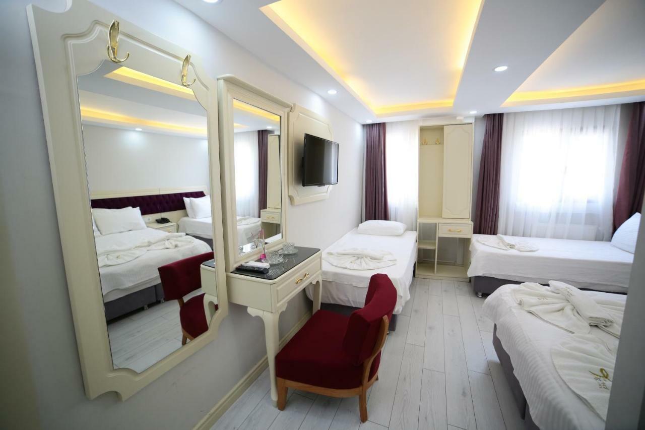 Hotel Taksim Diamond