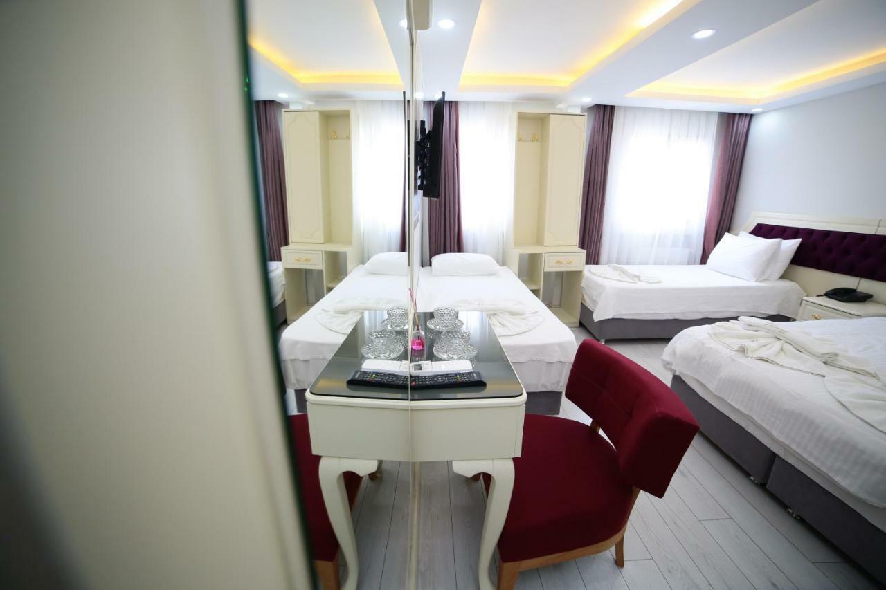 Hotel Taksim Diamond Istanboel
