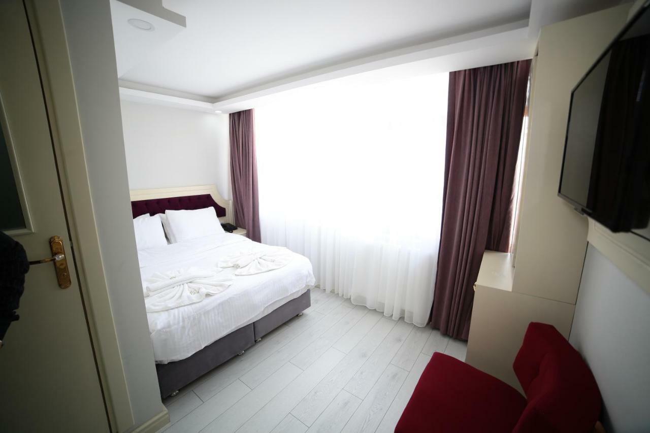 Taksim Diamond Hotel Istanboel