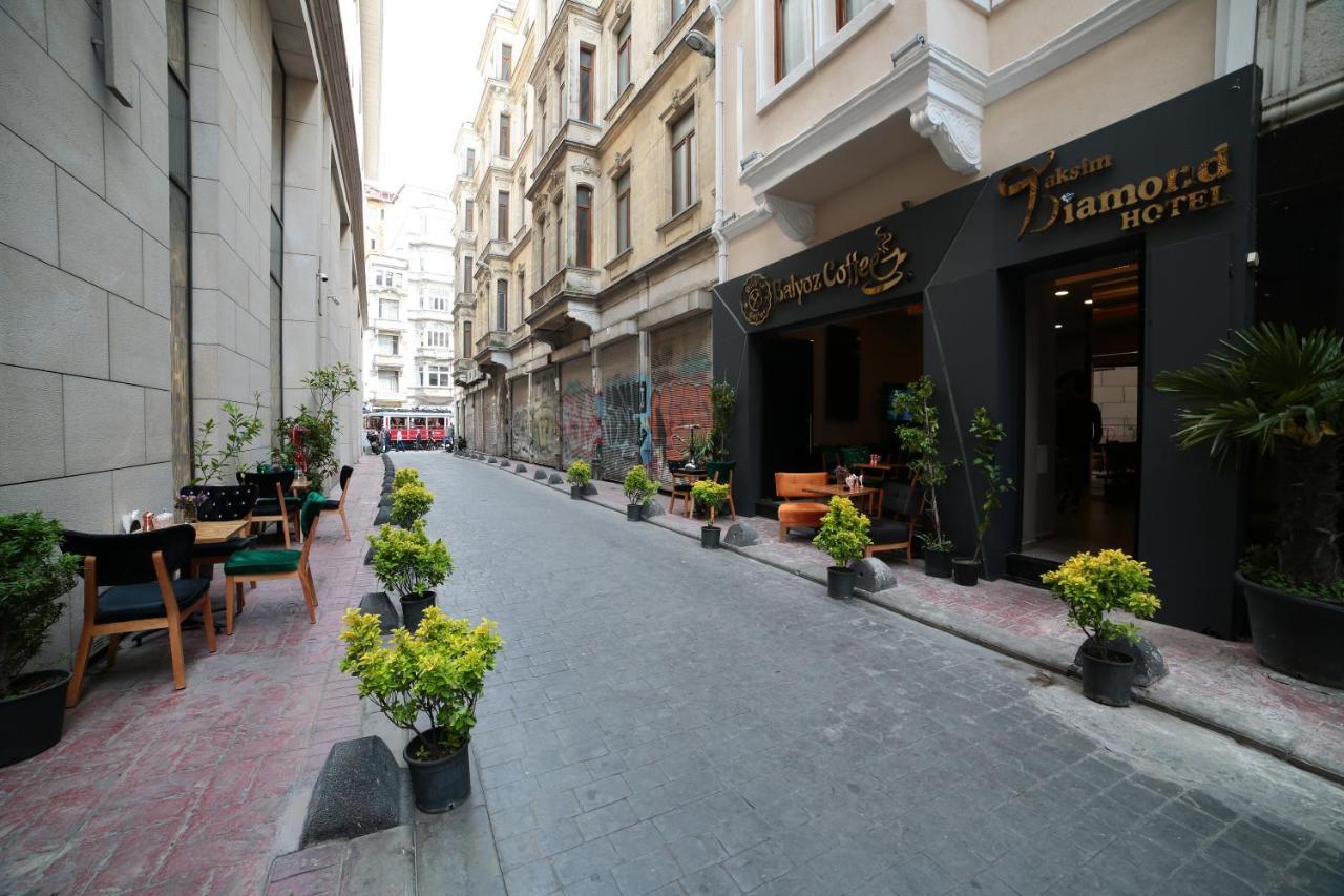 Hotel Taksim Diamond Istambul
