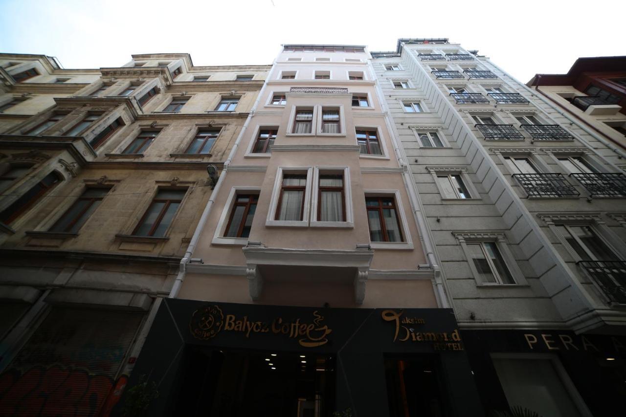 Taksim Diamond 2*
