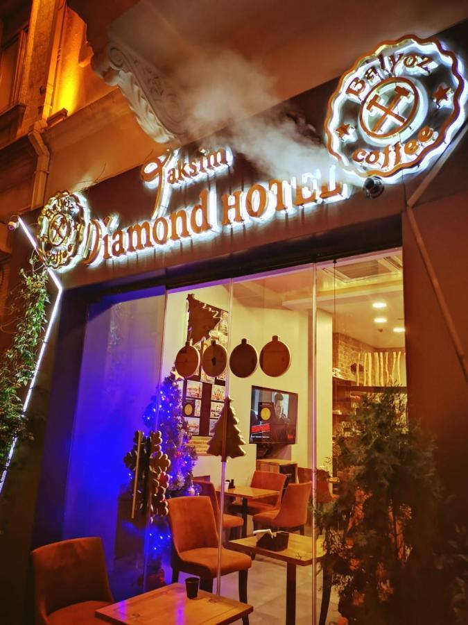 Hotel Taksim Diamond Istanboel