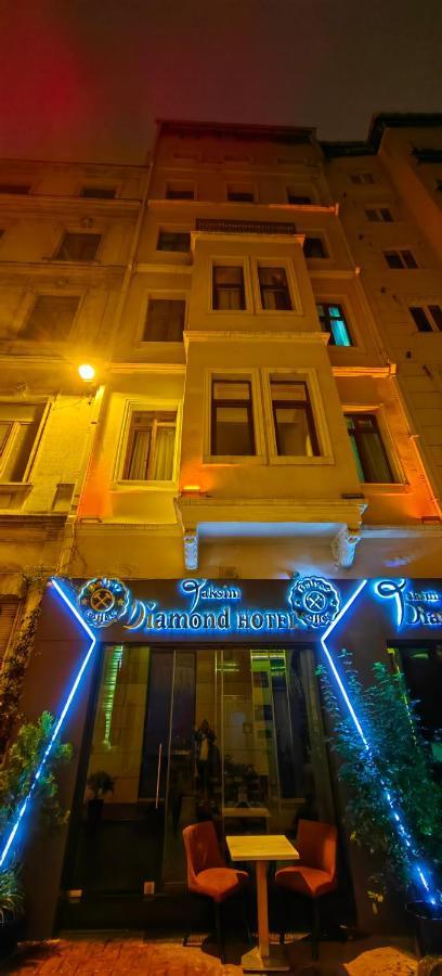 Hotel Taksim Diamond 2*