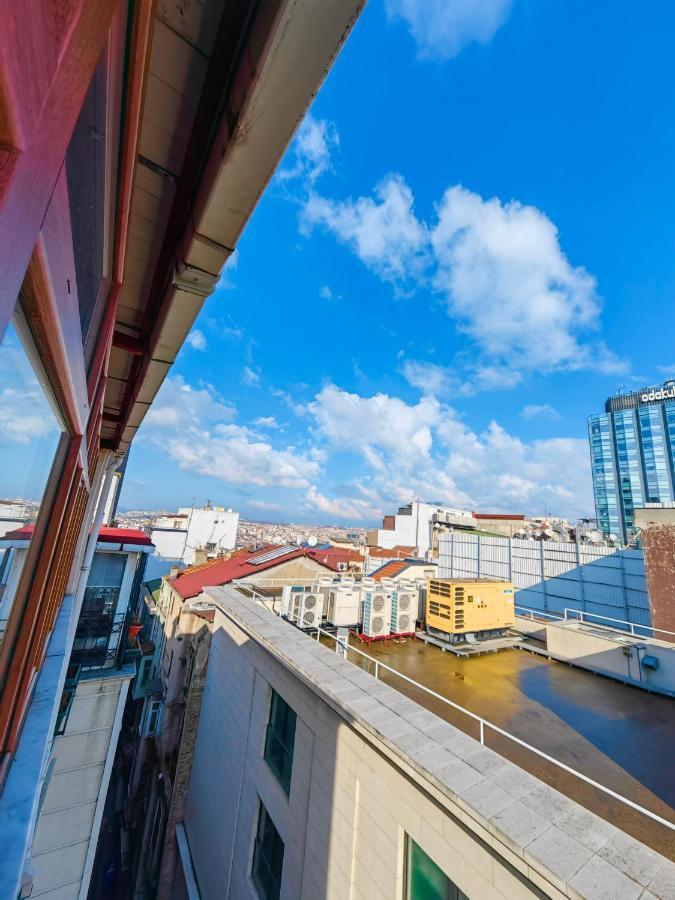 Taksim Diamond Hotel Istambul