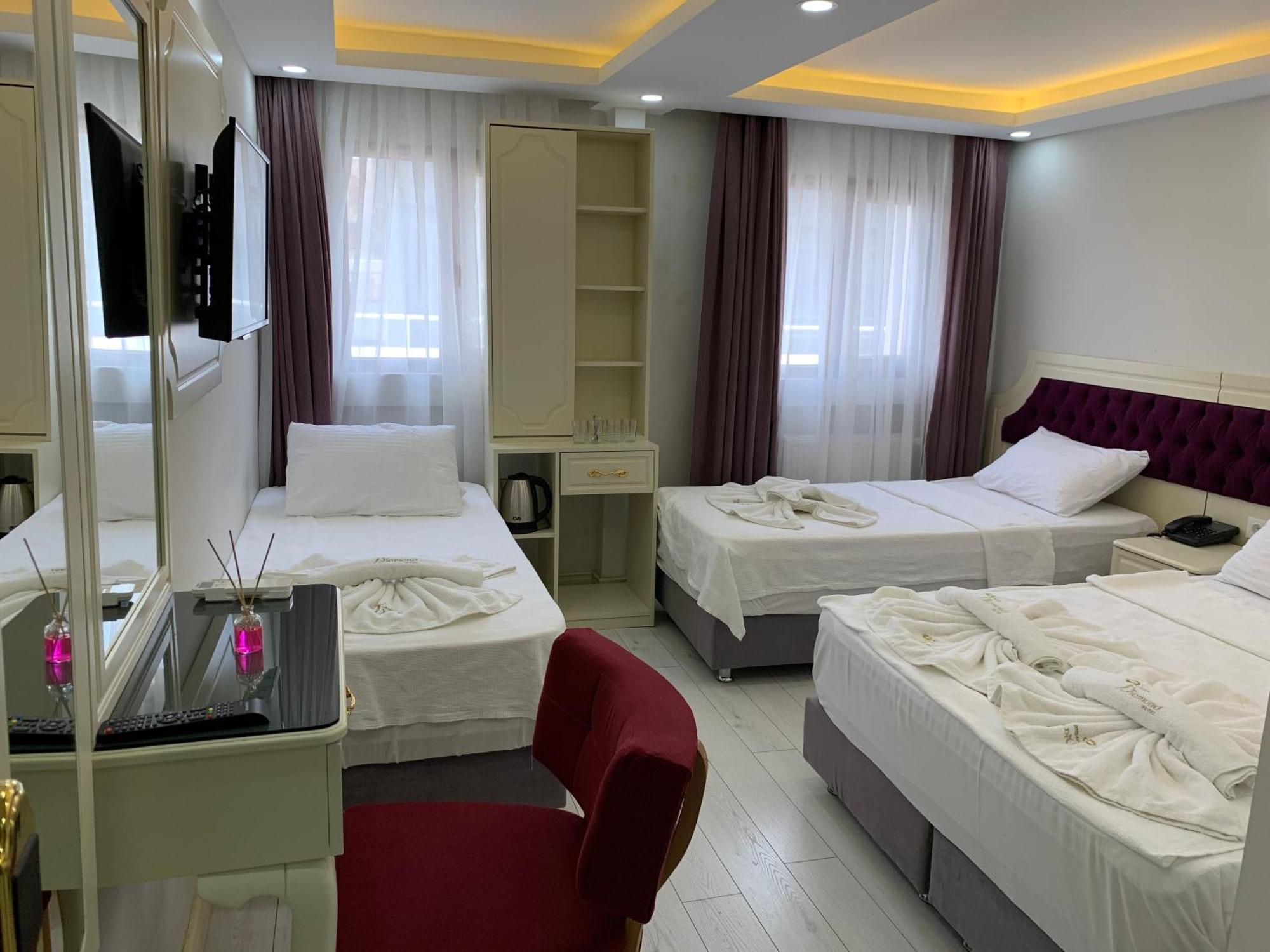 Hotel Taksim Diamond Istambul