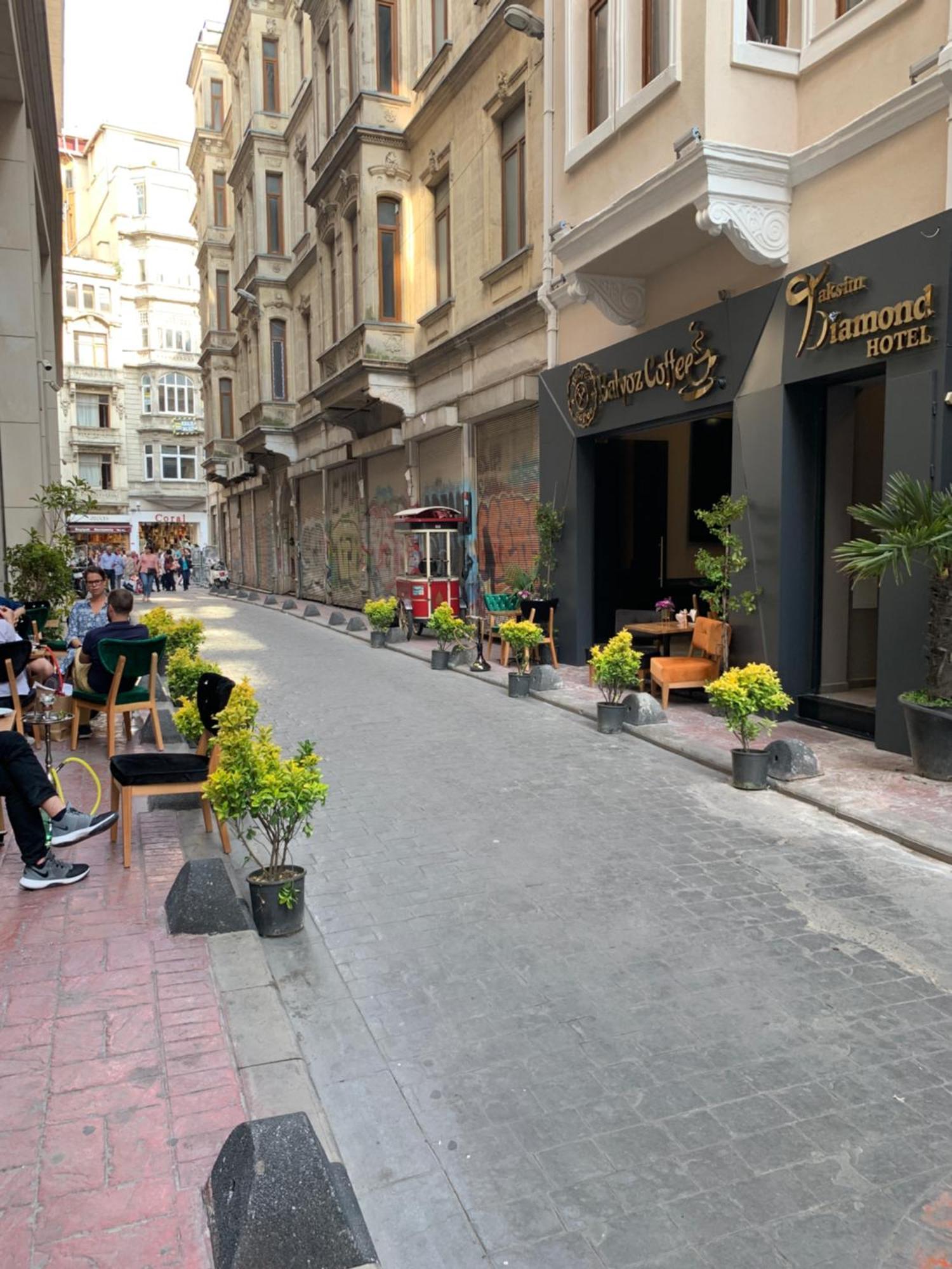 Taksim Diamond Istanboel
