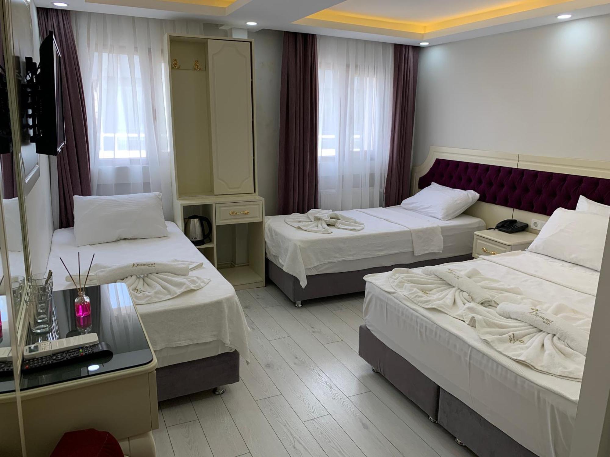 Hotel Taksim Diamond Istambul