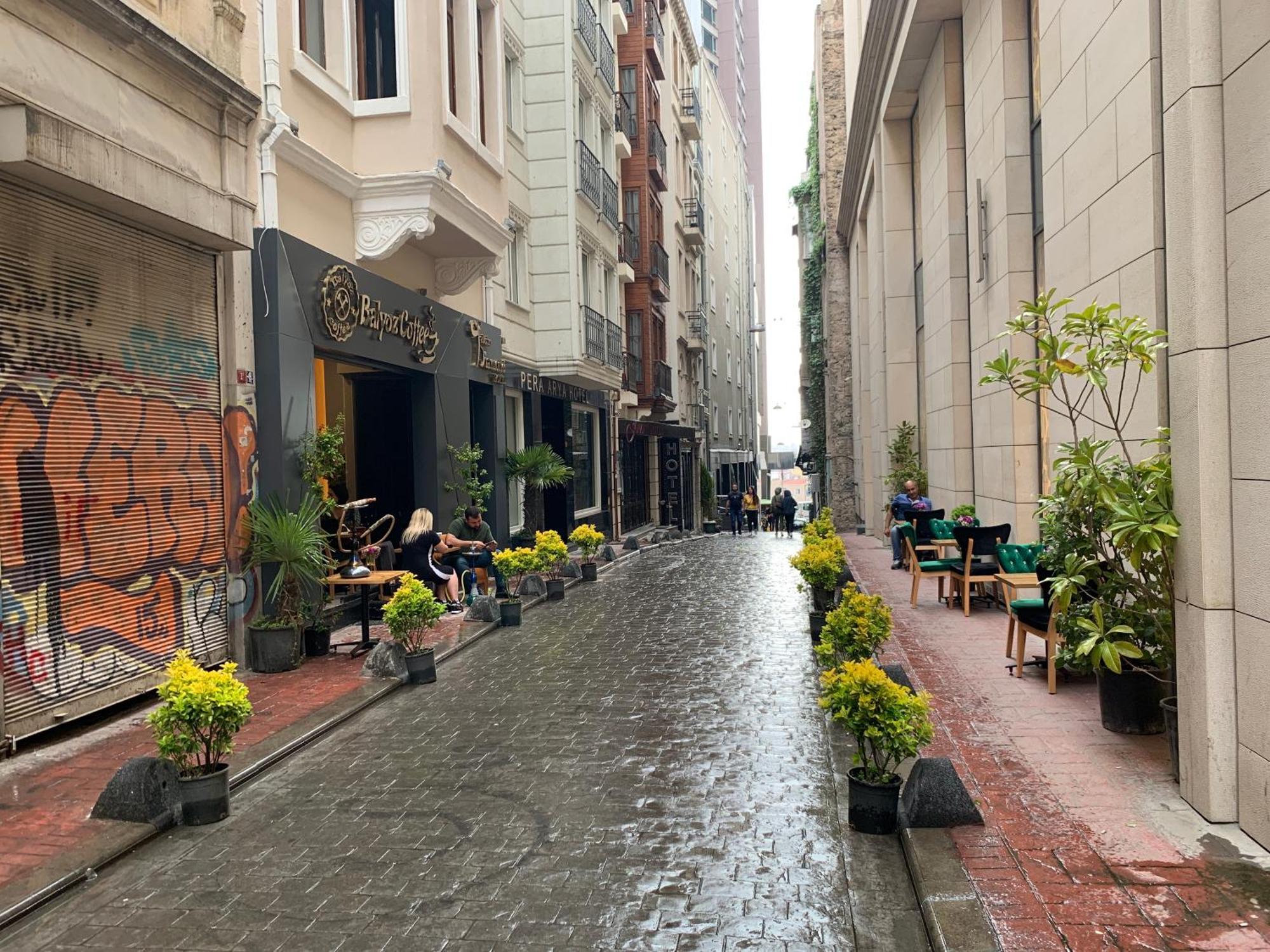 Taksim Diamond Hotel Istambul